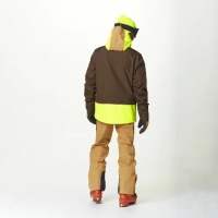Veste Picture Broader Chicory Brown Acid 2025