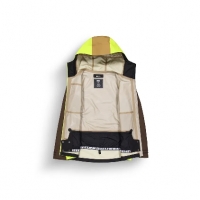 Veste Picture Broader Chicory Brown Acid 2025