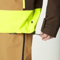 Veste Picture Broader Chicory Brown Acid 2025