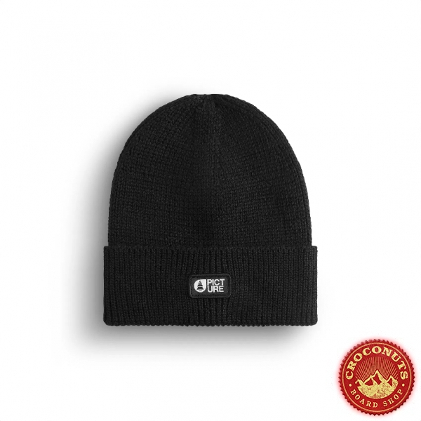 Bonnet Picture Colino Black 2025