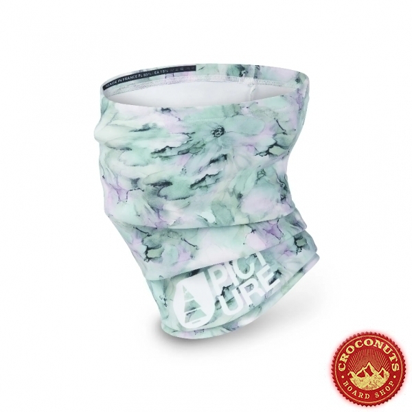 Tour de cou Picture Blurry Water Print 2025