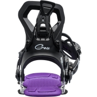 Fixations Gnu Fantast Black 2025