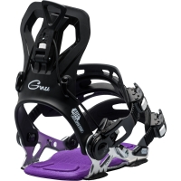 Fixations Gnu Fantast Black 2025
