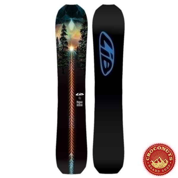 Board Lib Tech Golden Orca 2025