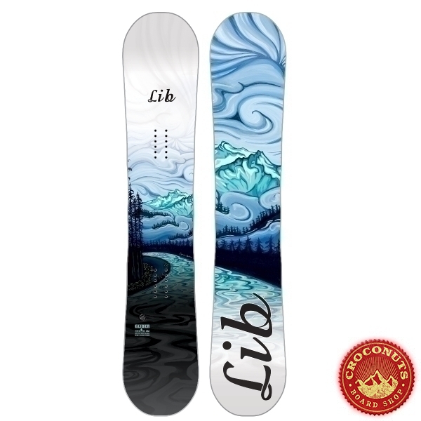 Board Lib Tech Glider 2025