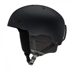 Casque Smith Rodeo Matte Black 2026 pour unisexe