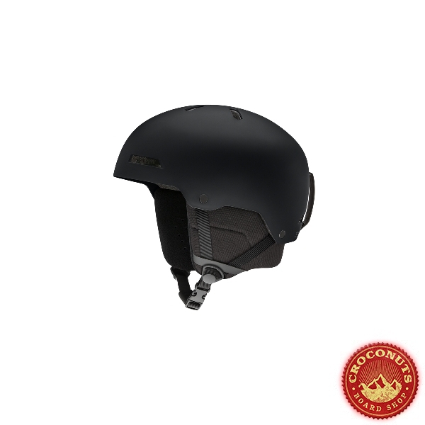 Casque Smith Rodeo Matte Black 2026