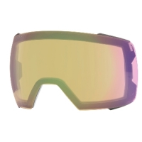 Masque Smith I/O Mag XL Black Sun Red Mirror 2025