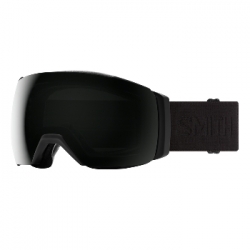 Masque Smith I/O Mag XL Blackout Sun Black Lens 2025 pour unisexe