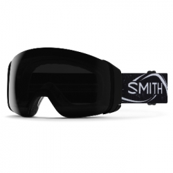 Masque Smith 4D Mag AC Markus Eder Sun Black 2025 pour unisexe