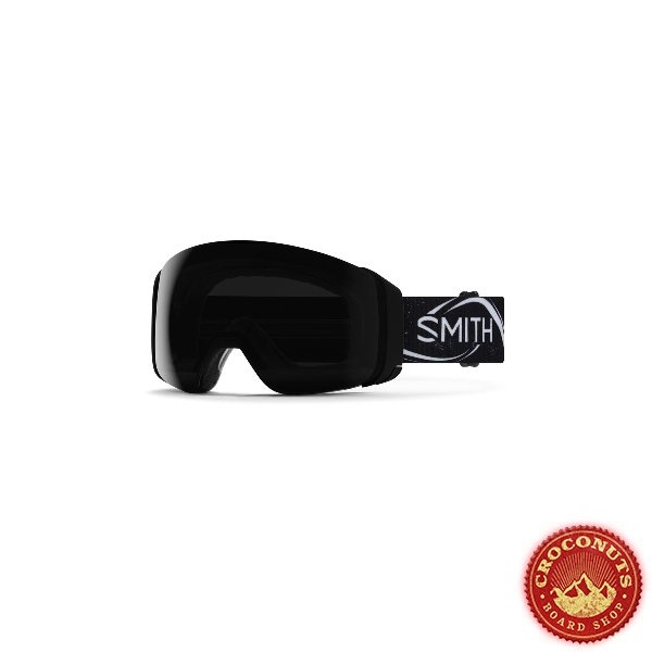 Masque Smith 4D Mag AC Markus Eder Sun Black 2025
