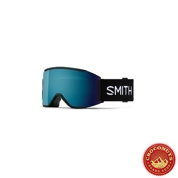 Masque Smith Squad Mag Black Chromapop Sun Blue Mirror 2025