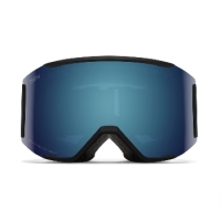 Masque Smith Squad Mag Black Chromapop Sun Blue Mirror 2025