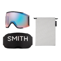 Masque Smith Squad Mag Blackout Chromapop Sun Black 2025