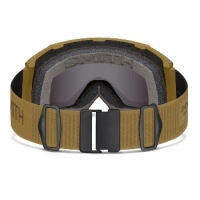 Masque Smith Squad Mag Coyote Chromapop Sun Black 2025