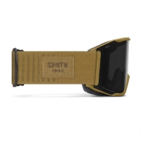 Masque Smith Squad Mag Coyote Chromapop Sun Black 2025