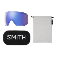Masque Smith I/O Mag Midnight Navy Sun Platinium Mirror 2025