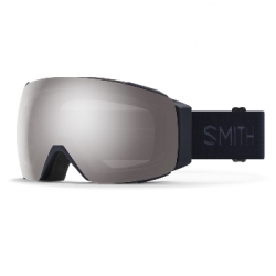 Masque Smith I/O Mag Midnight Navy Sun Platinium Mirror 2025 pour unisexe