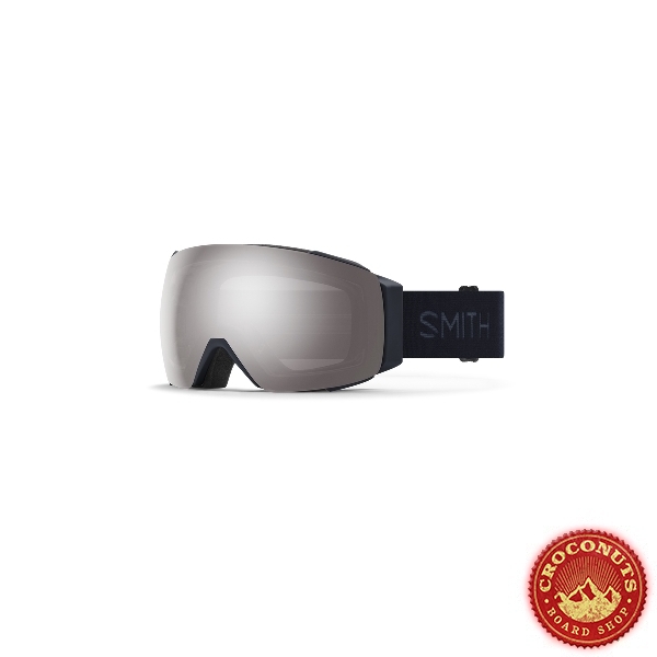 Masque Smith I/O Mag Midnight Navy Sun Platinium Mirror 2025