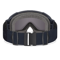 Masque Smith I/O Mag Midnight Navy Sun Platinium Mirror 2025