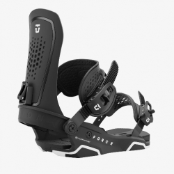 Fixations Union Force Black  2025 pour homme