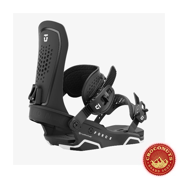 Fixations Union Force Black  2026