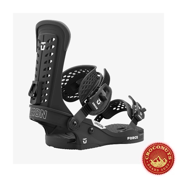 Fixations Union Force Classic Black 2027