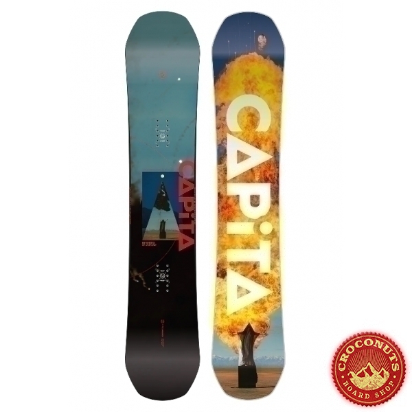 Board Capita Defenders Of Awesome 2025