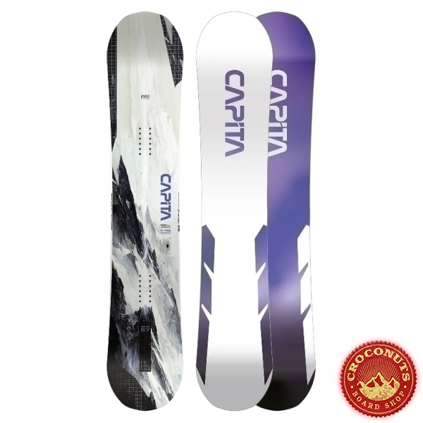 Board Capita Mercury 2025