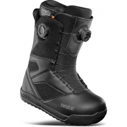 Boots 32 STW Double Boa Black 2025 pour homme