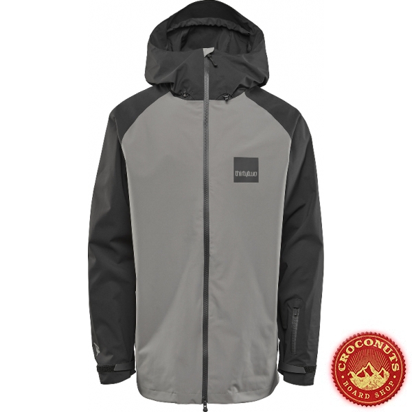 Veste 32 Gateway Charcoal 2025