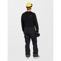 Pantalon Volcom New Articulated Pant Black 2025