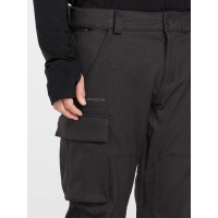 Pantalon Volcom New Articulated Pant Black 2025