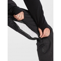 Pantalon Volcom New Articulated Pant Black 2025