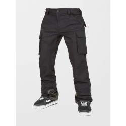 Pantalon Volcom New Articulated Pant Black 2025 pour homme