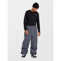 Pantalon Volcom Snow Billow Dark Denim 2025