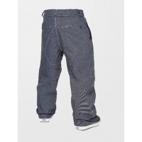 Pantalon Volcom Snow Billow Dark Denim 2025