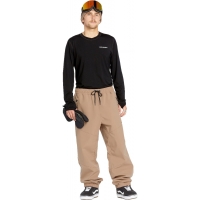 Pantalon Volcom Slashslapper Chestnut Brown 2025