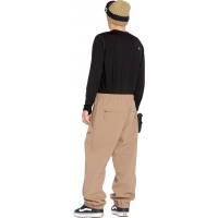 Pantalon Volcom Slashslapper Chestnut Brown 2025