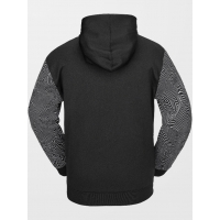 Veste Volcom Hydro Riding Black Print 2025