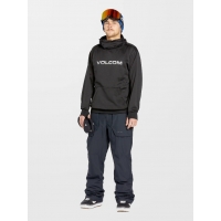 Veste Volcom Hydro Riding Black 2025