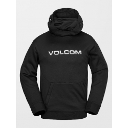 Veste Volcom Hydro Riding Black 2025 pour homme