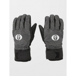 Gants Volcom V.CO Crail Black Print 2025 pour homme