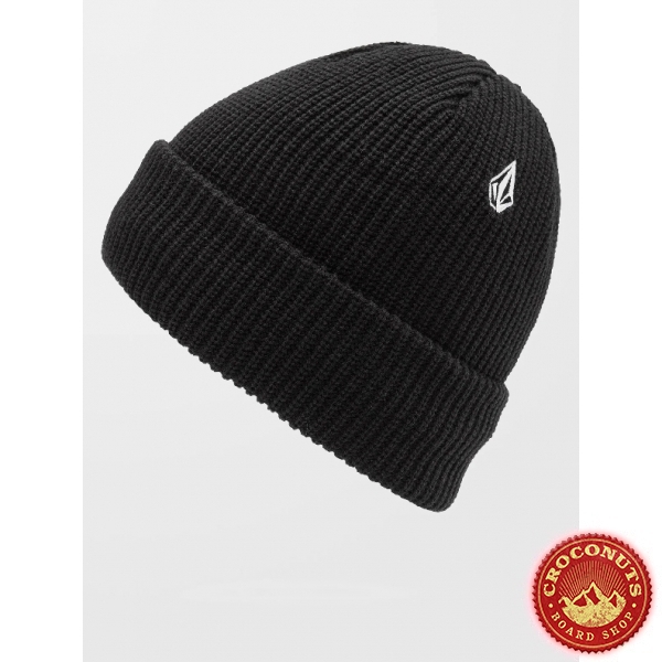 Bonnet Volcom Sweep Lined Black 2025