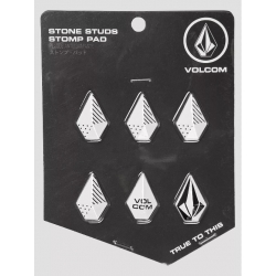 Pad Antidérapant Volcom Stone Studs White 2025 pour homme