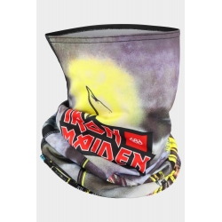 Tour de cou 686 Double Layer Face Warmer Iron Maiden Killers Black 2025 pour unisexe