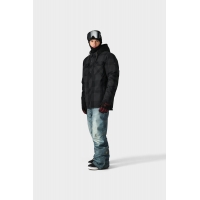 Pantalon 686 Deconstructed Denim Indigo 2026