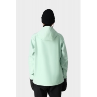 Veste 686 Women Waterproof Hoody Hello Kitty Seaglass 2025