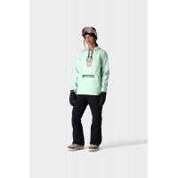 Veste 686 Women Waterproof Hoody Hello Kitty Seaglass 2025