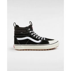 Shoes Vans MTE Sk8-Hi Black True White 2024 pour unisexe